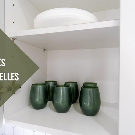 Cocon Douillet, Proche Gare, Wifi Apartment Drancy Bagian luar foto