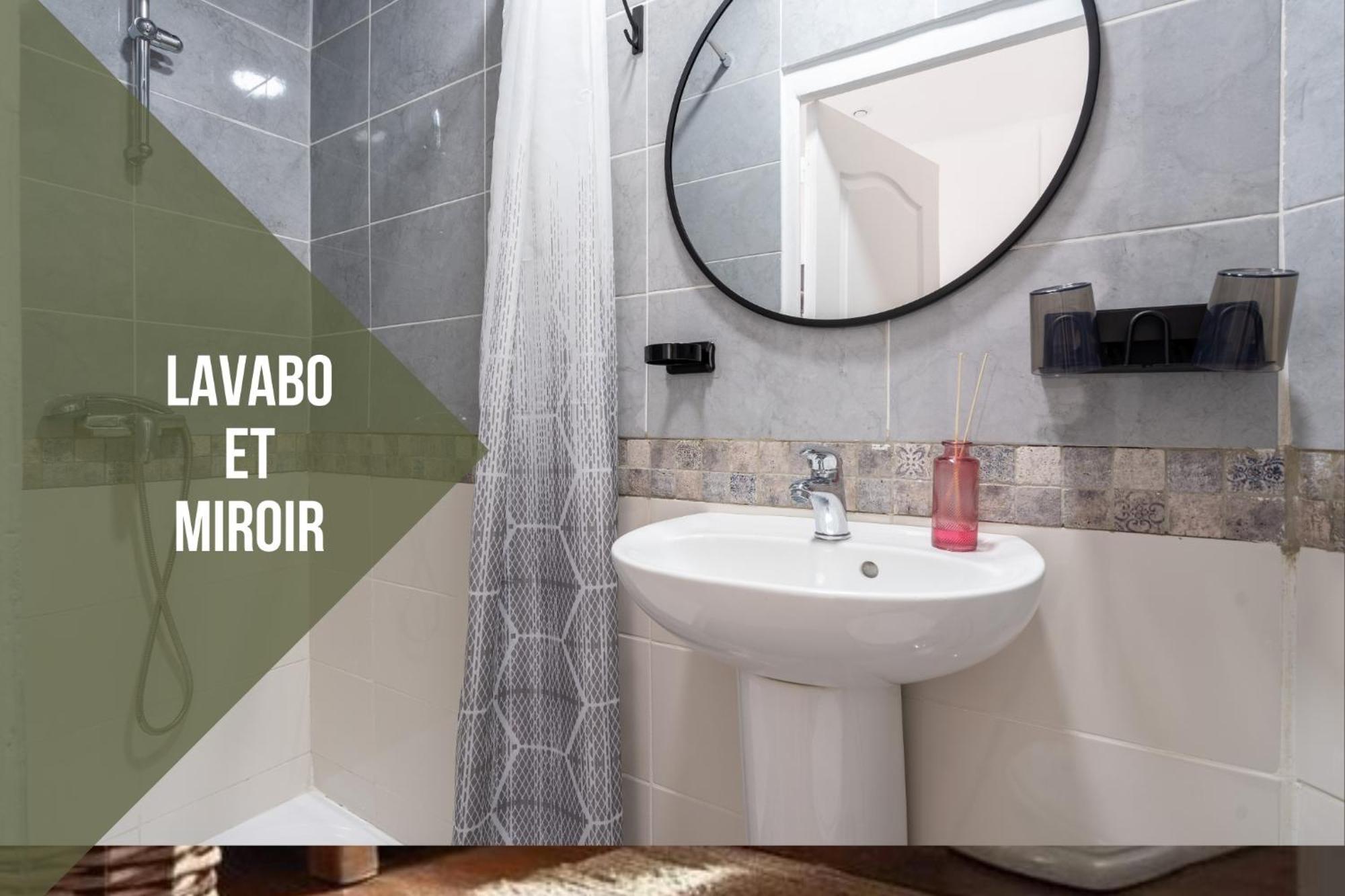Cocon Douillet, Proche Gare, Wifi Apartment Drancy Bagian luar foto