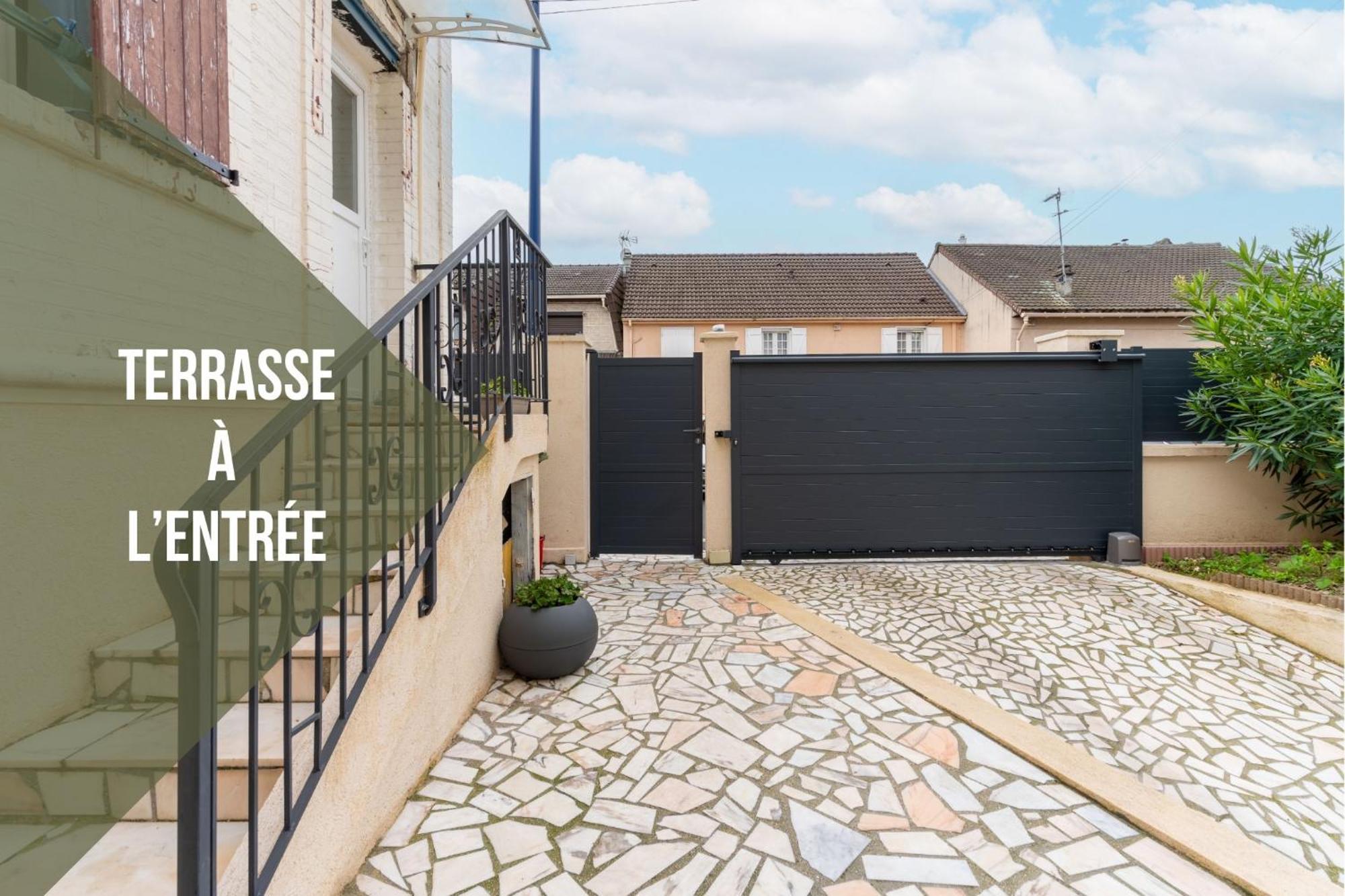 Cocon Douillet, Proche Gare, Wifi Apartment Drancy Bagian luar foto